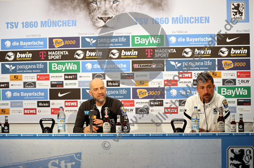 09.02.2023, TSV 1860 Muenchen, Pressekonferenz

Hier nur Vorschaubilder !